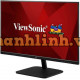 Màn hình máy tính 23.8" IPS type VIEWSONIC Mã hàng VA2432-H
