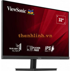 Màn hình máy tính Monitor Size: 31.5”/ Panel Type: IPS Technology QHD (Quad HD) VIEWSONIC Mã hàng VA3209-2K-MHD