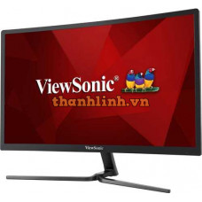 Màn hình máy tính 24"W VA TFT LCD(Curved 1800R) VIEWSONIC Mã hàng VX2458-C-MHD