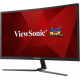 Màn hình máy tính 24"W VA TFT LCD(Curved 1800R) VIEWSONIC Mã hàng VX2458-C-MHD