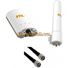 Thiết bị truyền dữ liệu Điểm điểm Wifi Mimosa A5c 5GHz 4x4 Access Point Connectorized ( 1.0 Gbps )