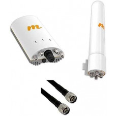 Thiết bị truyền dữ liệu Điểm điểm Wifi Mimosa A5c 5GHz 4x4 Access Point Connectorized ( 1.0 Gbps )