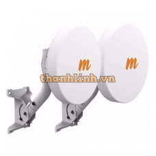 Thiết bị truyền dữ liệu Điểm điểm Wifi Mimosa B5 5GHz PTP Backhaul ( 1.5 Gbps )