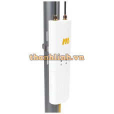 Thiết bị truyền dữ liệu Điểm điểm Wifi Mimosa C5c 5GHz Long Range Client ( 700 Mbps )