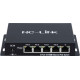 Bộ chia mạng POE NC-LINK NC-PUS051D-24V 10/100Mbps Switch PoE Passive ( 4 Port )