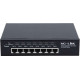 Bộ chia mạng POE NC-LINK NC-PUS081G-24V Gigabit Switch PoE Passive ( 8 Port )