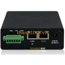 Bộ định tuyến Wifi 3G/4G Pepwave MAX BR1 Slim