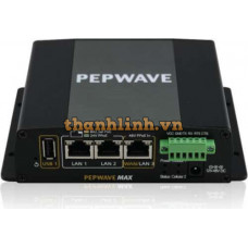 Bộ định tuyến Wifi 3G/4G Pepwave MAX HD2 Mini