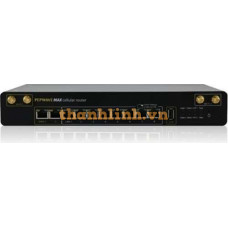 Bộ định tuyến Wifi 3G/4G Pepwave cho du thuyền cao cấp MAX HD4