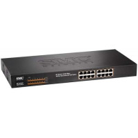 Bộ chia mạng POE SMC SMCFS1601P 10/100Mbps EZ Switch PoE ( 16 Port )