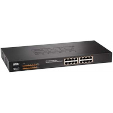 Bộ chia mạng POE SMC SMCFS1601P 10/100Mbps EZ Switch PoE ( 16 Port )