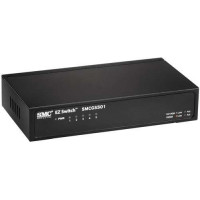 Bộ chia mạng POE SMC SMCGS501 Gigabit EZ Switch ( 5 Port )