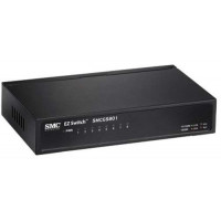 Bộ chia mạng SMC SMCGS801 Gigabit EZ Switch ( 8 Port )