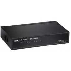 Bộ chia mạng SMC SMCGS801 Gigabit EZ Switch ( 8 Port )