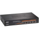 Bộ chia mạng POE SMC SMCGS801P Gigabit EZ Switch PoE ( 8 Port )