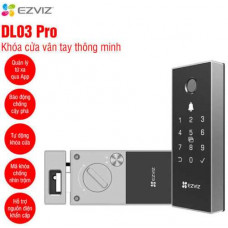 Khóa cửa vân tay thông minh EZVIZ DL03 Pro Mã hàng CS-DL03-R100-WBCP-GR