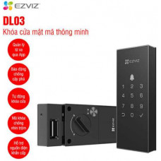 Khóa cửa mật mã thông minh EZVIZ DL03 Mã hàng CS-DL03-R100-WP-GR