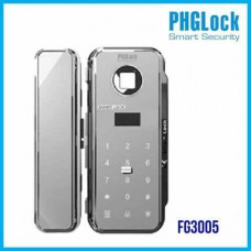 Khóa cho cửa kính đẩy mở, cửa lùa PHGLOCK FG3005W