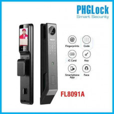 Khóa cửa nhận diện khuôn mặt PHGLOCK FL8091A