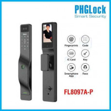 Khóa cửa nhận diện khuôn mặt PHGLOCK FL8097A-P (App PHGLock Pass)