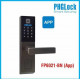 Khóa cửa vân tay PHGLOCK FP6021-BN (App)
