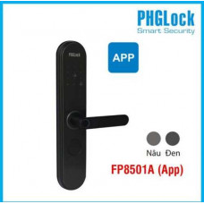 Khóa cửa điện tử cho căn hộ PHGLOCK FP8501A (App)