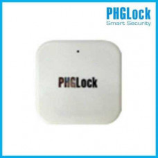 Thiết bị Gateway PHGLock kết nối với khóa và wifi để quản lý từ xa