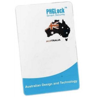 Thẻ cảm ứng PHGLock TM CARD (Temic)