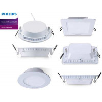 Bộ đèn downlight LED MESON SSW 080 5W WH recessed 929003240607