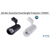 Bộ đèn Essential Smartbright Project ST034T LED17/830 20W 220-240V I MB BK GM 911401895482