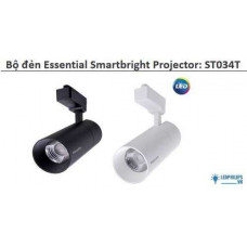 Bộ đèn Essential Smartbright Project ST034T LED5/830 7W 220-240V I WB WH GM 911401893882