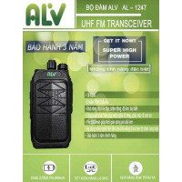 Bộ đàm Alv AL-1247 hàng nhập khẩu