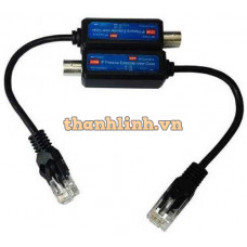 Bộ kéo dài tín hiệu mạng IP qua cáp đồng trục HO-LINK IP-200B