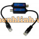 Bộ kéo dài tín hiệu mạng IP qua cáp đồng trục HO-LINK IP-200B