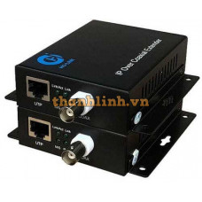 Bộ kéo dài tín hiệu mạng IP qua cáp đồng trục HO-LINK IP-902B
