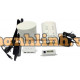 Bộ thu phát tín hiệu camera IP không dây MERCURY B2 (0~1km)