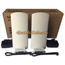 Bộ thu phát tín hiệu camera IP không dây MERCURY MWB505 (0~5km)