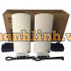 Bộ thu phát tín hiệu camera IP không dây MERCURY MWB505 (0~5km)