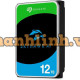 Ổ cứng 12TB SEAGATE SKYHAWK ST12000VE003