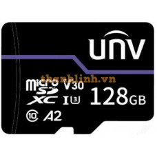 Thẻ nhớ TF 128GB màu tím UNV TF-128G-T