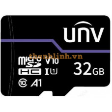 Thẻ nhớ TF 32GB màu tím UNV TF-32G-T