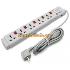 Ổ cắm điện chống sét VANTECH