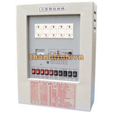Trung Tâm Báo Cháy 5 Zone Chungmei CM-P1-5L