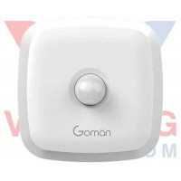 Cảm biến chuyển động Wifi GOMAN GM-SM363W