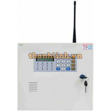 Báo Động, Báo Cháy 16 Vùng Karassn KS-858E