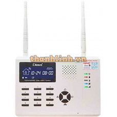 Báo Động Thông Minh 40 Vùng - Sử Dụng Đa Mạng Tcp/Ip + Gsm/Gprs/Sms Karassn KS-899G