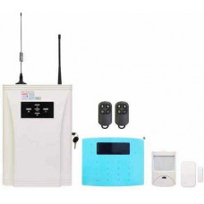 Báo Động, Báo Cháy Tcp/Ip & Gsm/ Gprs. Karassn KS-W2B