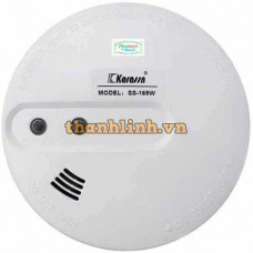 Đầu Dò Khói Quang Không Dây Karassn SS-169W
