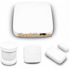 Combo kit cảm biến nhà thông minh Zigbee ONECAM AL-21WZ