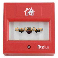 Nút Nhấn Khẩn Có Dây Picotech D-101